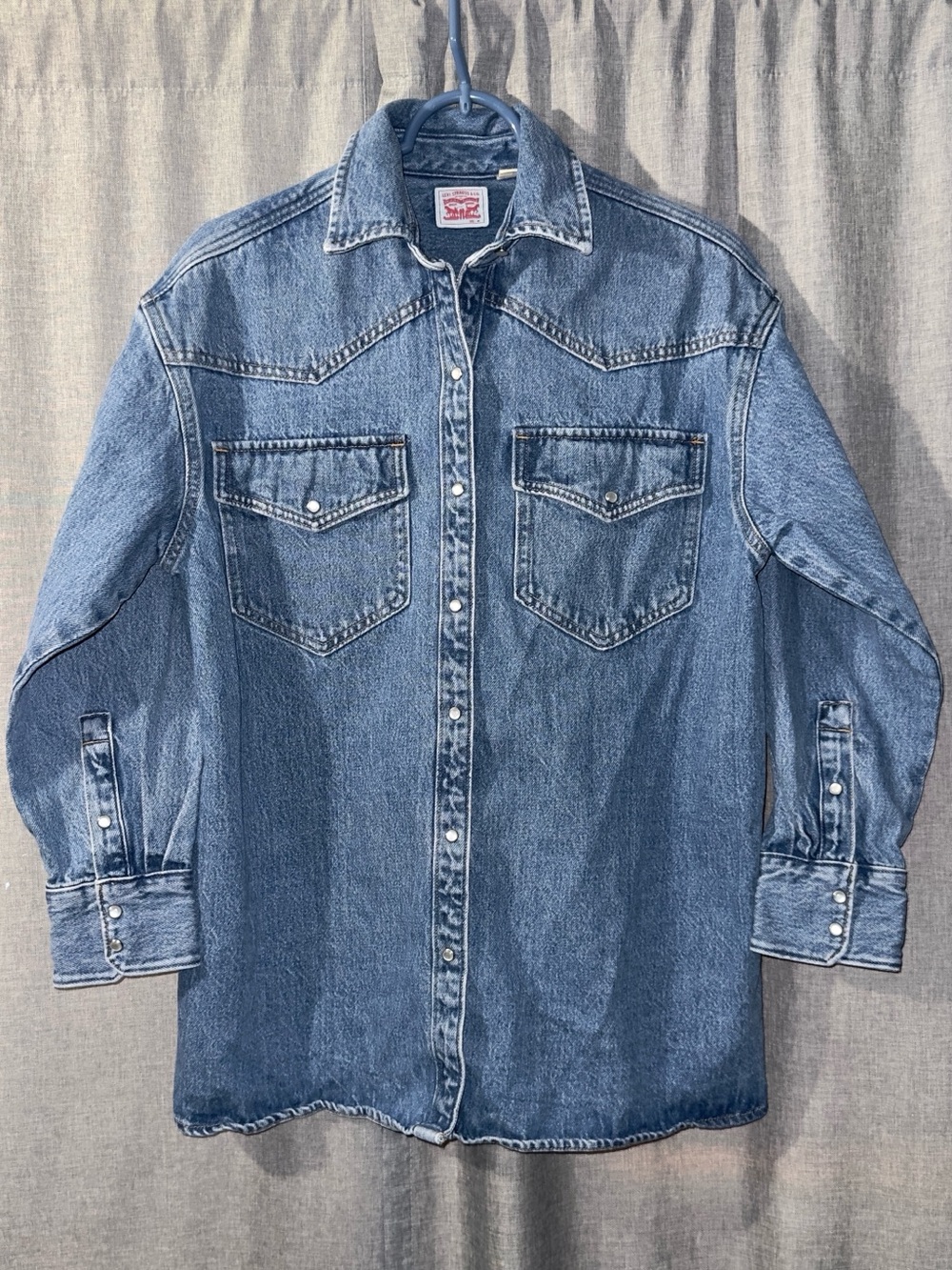 Levi’s Boyfriend Denim Jacket